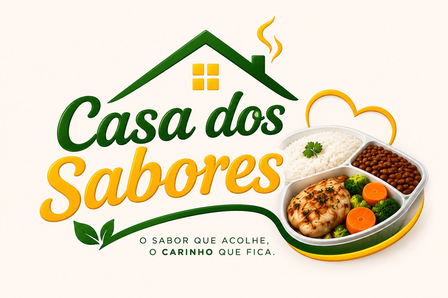 Logotipo Casa dos Sabores